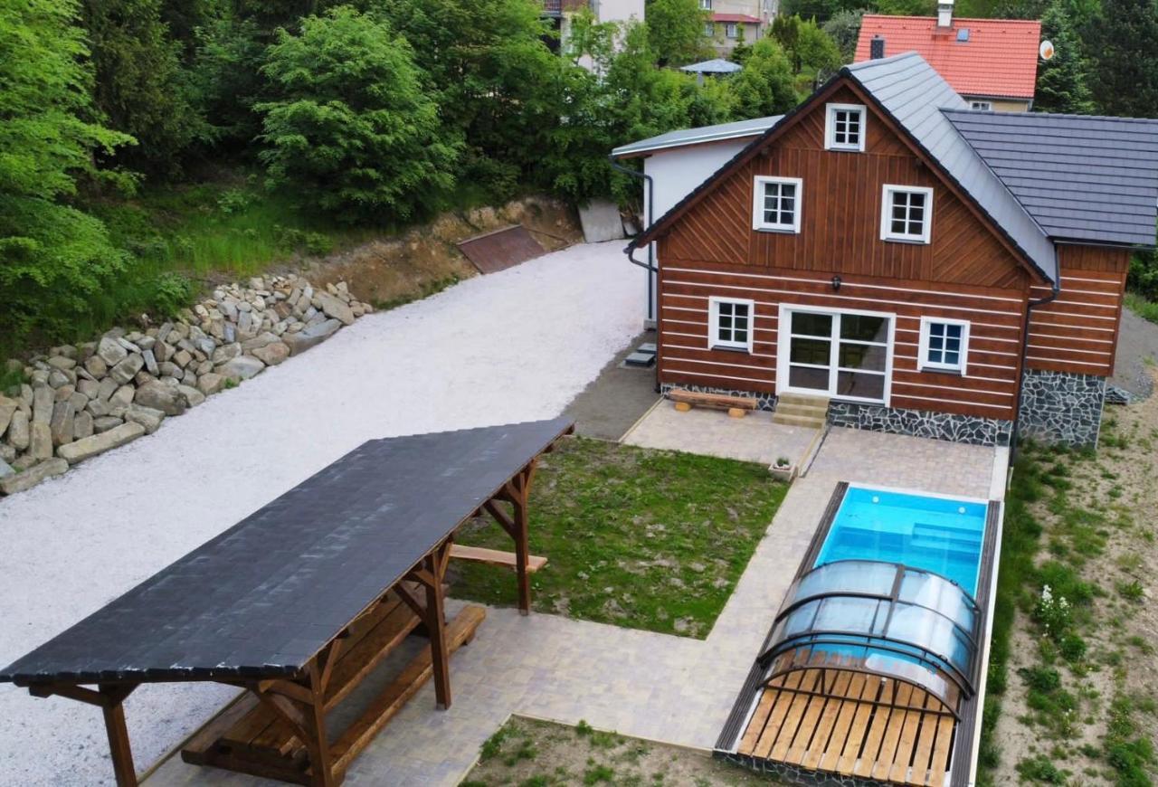 Chalupa U Bedrnu Rybniste Exterior photo
